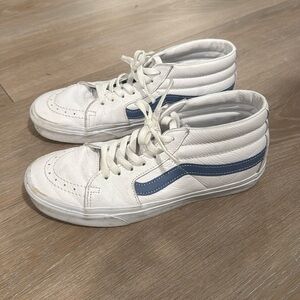 Vans SK8-Mid Leather